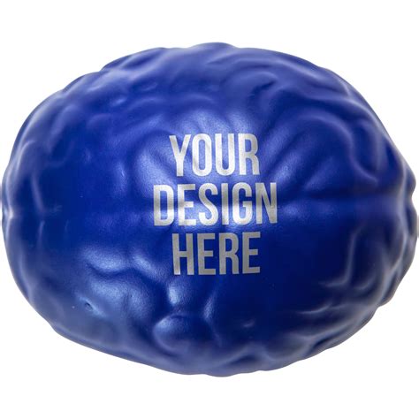 customized brain stress reliever  Prices from $1