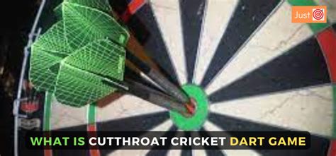 cutthroat cricket darts  Luke Humphries