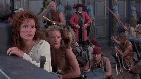 cutthroat island full movie download Cutthroat Island made $10 million off of its nearly $100 million budget