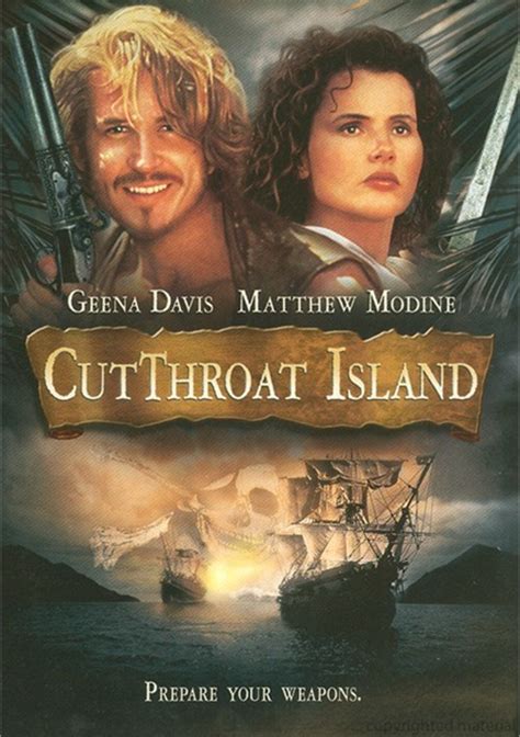 cutthroat island torrent Island