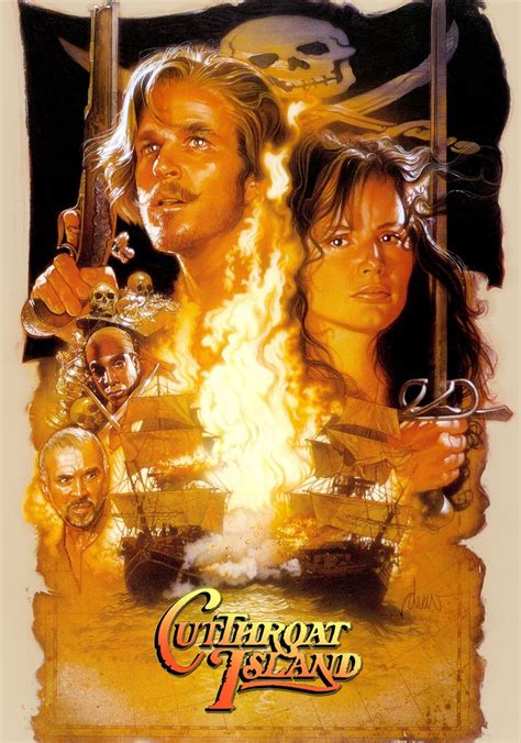 cutthroat island watch online Cutthroat Island's BD debut is rather good, with a beautiful 2