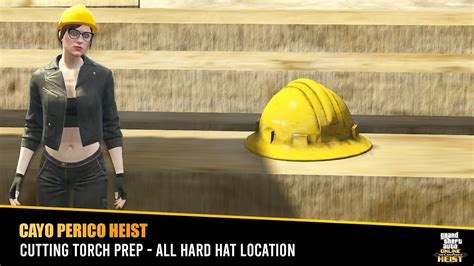 cutting torch hard hat gta  The locations of all the toolboxes are random every time you get this mission