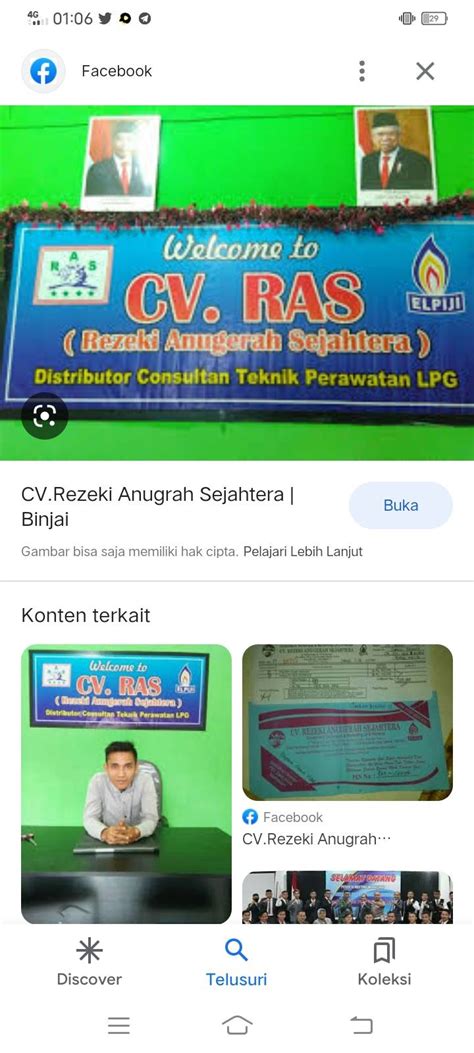 cv ras rezeki anugerah sejahtera  Company profile page for Wahana Anugerah Sejahtera PT including stock price, company news, press releases, executives, board