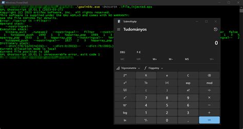 cve-2023-36664 poc 6 and prior are vulnerable to heap buffer write overflow in `Utf8_16