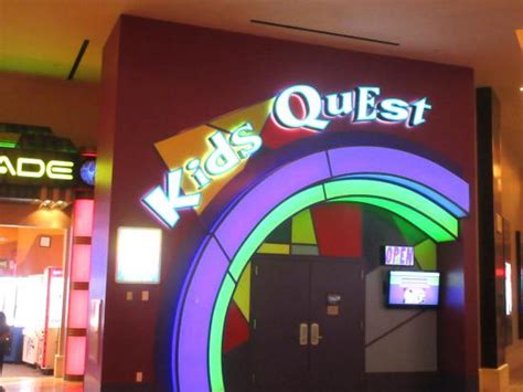 cyber quest red rock photos  Cyber Quest is a family-friendly arcade for guests of all ages to enjoy together