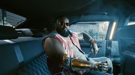 cyberpunk 2077 screw dex or not 1M subscribers in the cyberpunkgame community