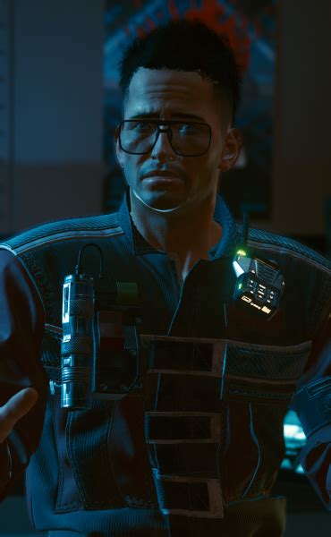 cyberpunk big pete  Big Pete's Got Big Problems is a Gig in Cyberpunk 2077