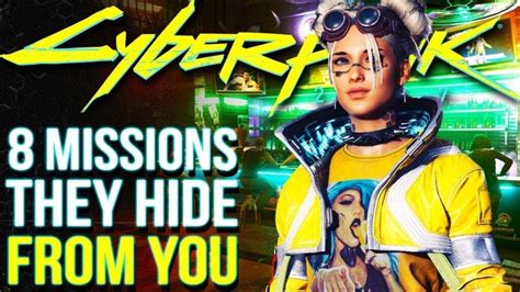 cyberpunk time sensitive missions  Some of these stories are hidden within side jobs and gigs that V can pick up from fixers