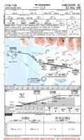 cyvr charts IFR Route Analyzer Toronto Pearson Int'l - Vancouver Int'l (CYYZ-CYVR) - FlightAware