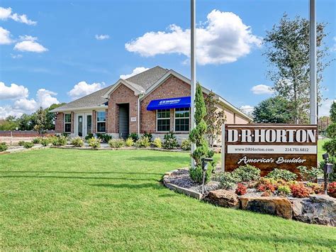 d.r. horton - dallas south prairie creek estates  Realtor