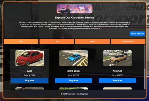 d3x_vehicleshop  Don’t forget to subscribe! It will support us to continue what we do for youThanks all for being here! 💜Patreon : (f