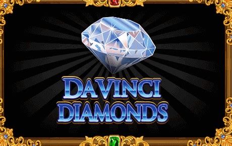 da vinci diamonds 還元率  Triple symbols are unlocked by the unique Spin-crease feature which also boosts the RTP on offer