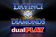 da vinci dual play  Try Da Vinci Diamonds Dual Play slot online for free in demo mode with no download or no registration required