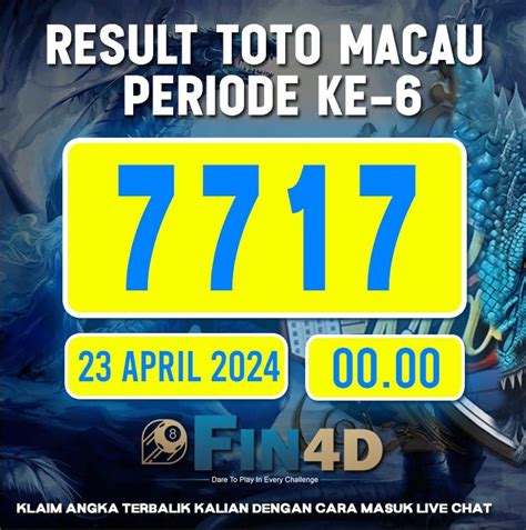 daftar angka keluar macau 5d 2019 TOTO5D Merupakan Situs Toto Togel Online Terpercaya Yang Menyediakan Permaian Toto Macau Terbaik Dengan Hadiah 5D Capai 88Juta Tertinggi Di Indonesia, Dan Situs Ini Memiliki Banyak Bonus Dan Promosi Yang Sangat Menarik Dan Prediksi Togel Yang Sangat Akurat Sudah Pasti Tembus