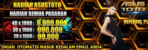 daftar asustoto  EVENT SLOT DENGAN BONUS 100% SALDO KEMBALI