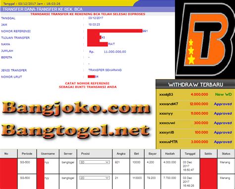 daftar bang togel com Main togel gampang