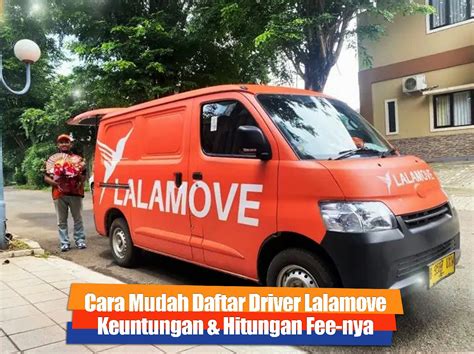 daftar driver lalamove indonesia Bahkan, Zul mengaku ia pernah mencapai satu titik ketika gaji driver sebagai Mitra Lalamove jauh lebih besar dibandingkan saat ia berstatus sebagai penyelia