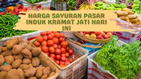 daftar harga sayuran hari ini 500