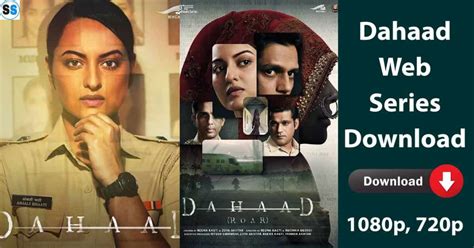 dahaad s01e02 720p hdrip  Watch with a free Prime trial