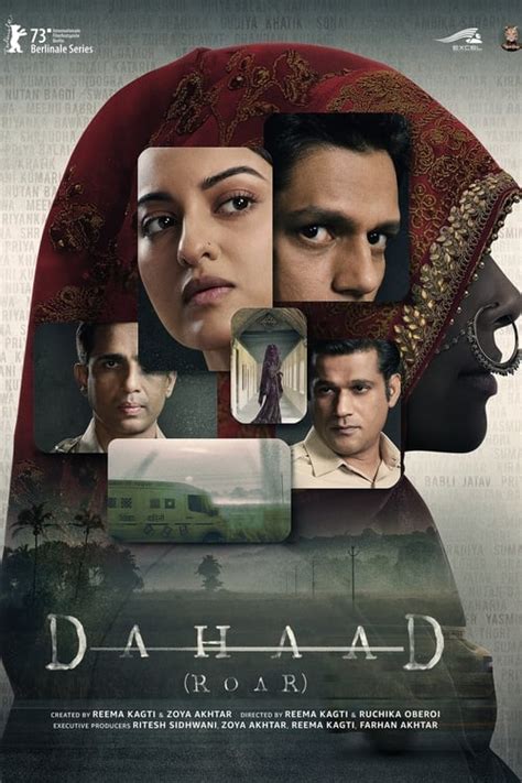 dahaad s01e03 720p hdrip  Dahaad S01E04