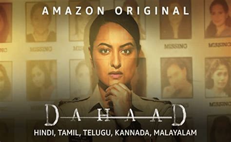 dahaad s01e03 hdrip  Tum Guhaar Do