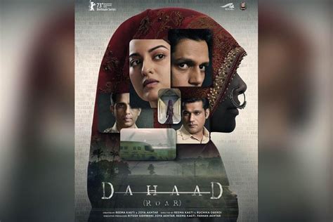 dahaad s01e04 hdrip  Dahaad Season 1 Review: If the roughly hour-long episodes would have been given a tighter edit, this show would have easily been a binge-worthy drama