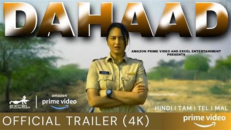 dahaad s01e04 webdl Sonakshi Sinha made a crackling entry into the OTT space with action-drama thriller Dahaad, co-starring Vijay Varma, Sohum Shah, Gulshan Devaiah and others