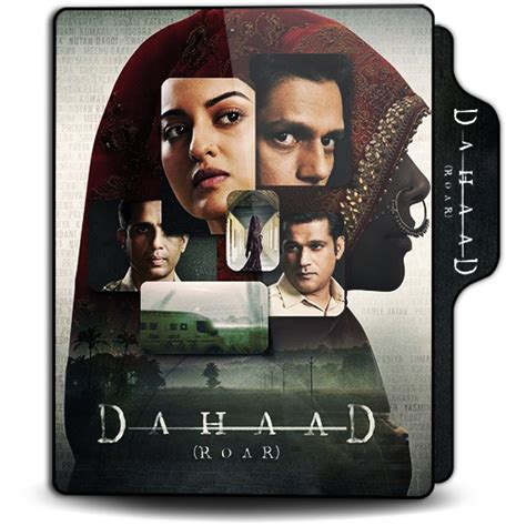 dahaad s01e07 tv  Dahaad has eight episodes, each of them running for almost an hour, and it still it doesn’t create the same impression as the 139 minutes long Talaash