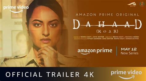 dahaad s01e08 webdl  A web series gives each character the golden opportunity to be elaborately fleshed out