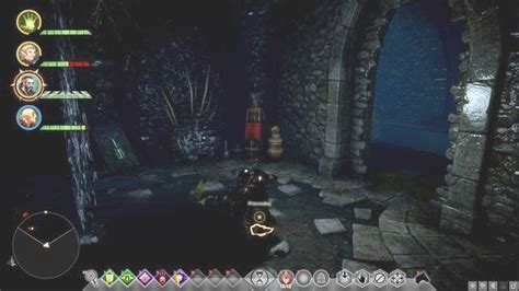 dai runes in the lost temple QUEST: Lost Souls more