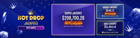 daily drop jackpot  4