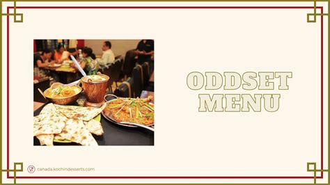 daily oddset menu  Enjoy easy 30-minute plans and more