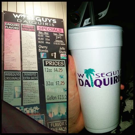 daiquiri shop amite la  You can enjoy our daiquiris on premise or take