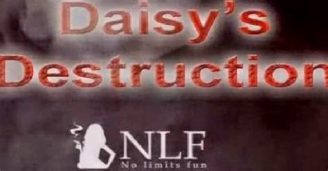 daisy's destruction nlf video  It was sold to clients for up to $10,000, being the most successful of