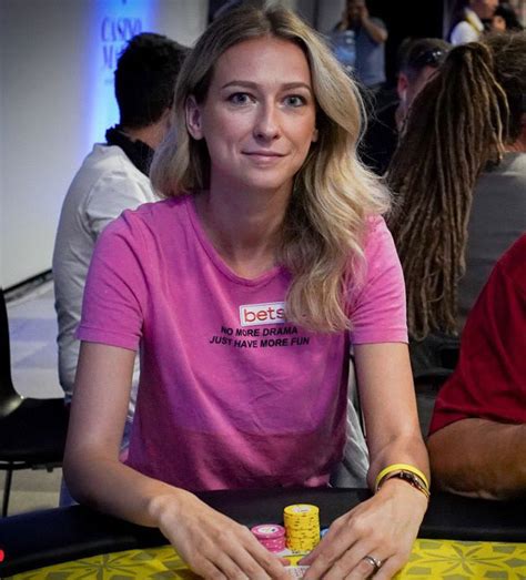 daiva byrne "~Daiva Byrne - professional poker player and advocate for women in poker