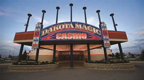 dakota magic events  Featuring the latest Vegas-style Slots, Blackjack, Texas Hold ‘Em Poker, Craps, Hotel Accommodations, Delectable Dining, Weekly Live Entertainment, and a picturesque and challenging 27 Holes Golf Course