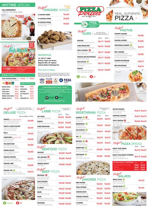 dal pizza & asia mat meny Browse menu