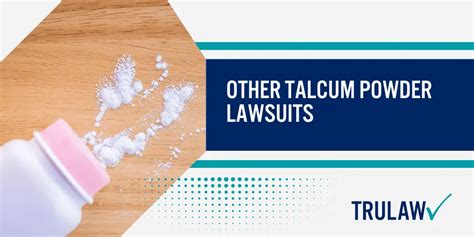 dallas talcum powder lawyer  One trial, which opened Nov