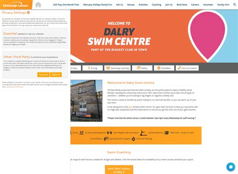 dalry swim centre timetable Dalry Swim Centre, Edinburgh