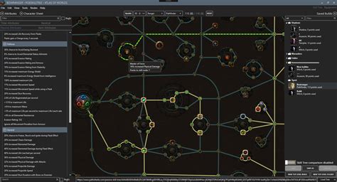 damage over time multiplier poe  Two Hand Melee