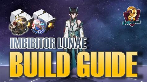 dan heng imbibitor lunae relics  Luocha Build