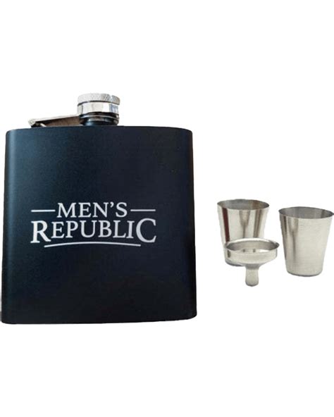 dan murphy hip flask  /