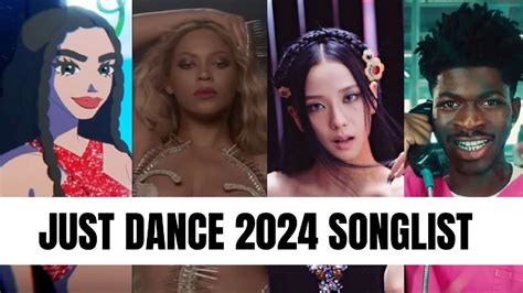 dance central 2019 song list  Beginning