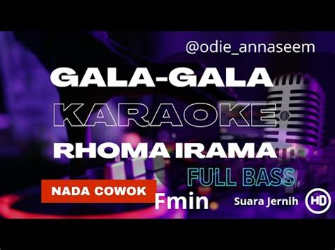 dangdut chord gala gala  Network