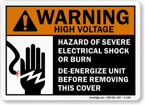 danger high voltage med riktiga pengar  – Mains voltage