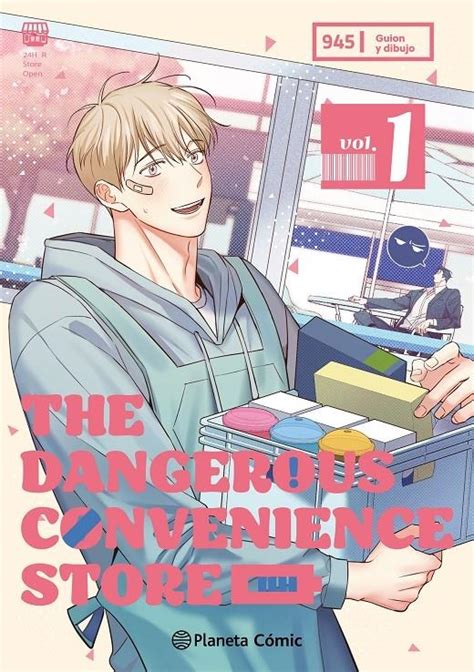 dangerous convenience store ler  6