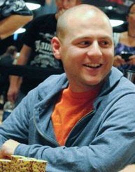 daniel buzgon Day 2 of Event #39: $1,500 Monster Stack took over most of the tournament areas at the start of the day