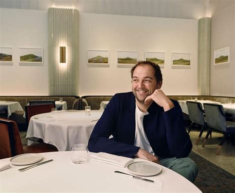 daniel humm net worth The chef Daniel Humm at home in Manhattan, where he has an untitled glass work by Daniel Turner, chairs by Franz West, from his “Uncle” series and Himalayan rock salts by Olympia Scarry called