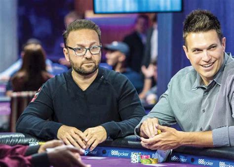 daniel negreanu doug polk match  Daniel Negreanu opened Wednesday’s session by tanking often, which angered Doug Polk, who stepped away from the