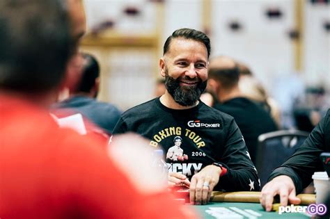 daniel negreanu lifetime earnings 1 million over two third-place finishes late in the 2021 WSOP